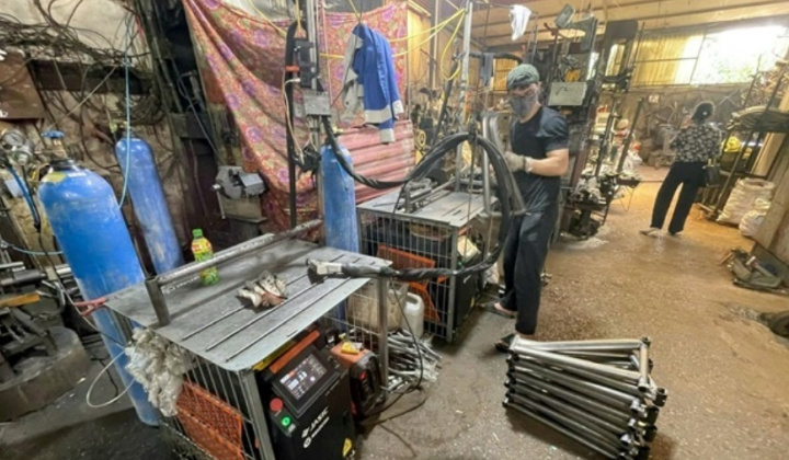 Khuyến công địa phương: Bệ phóng cho doanh nghiệp nông thôn Thái Bình