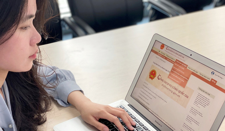 Từ 18h 27/6/2025, Cổng Dịch vụ công Quốc gia chính thức trở thành điểm "một cửa số" tập trung, duy nhất