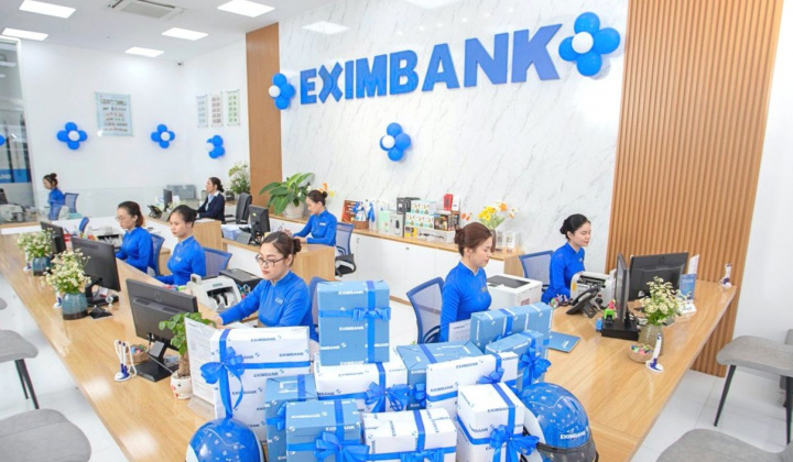 Ngân hàng Eximbank (EIB) được chấp nhận chuyển hội sở ra Hà Nội