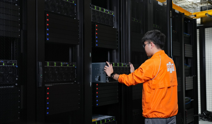 Hai nhà máy AI của Tập đoàn FPT lọt TOP500 siêu máy tính mạnh nhất thế giới