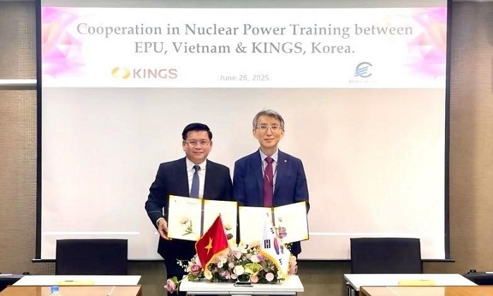 Trường Đại học Điện lực thiết lập quan hệ hợp tác chiến lược với Trường KINGS Hàn Quốc