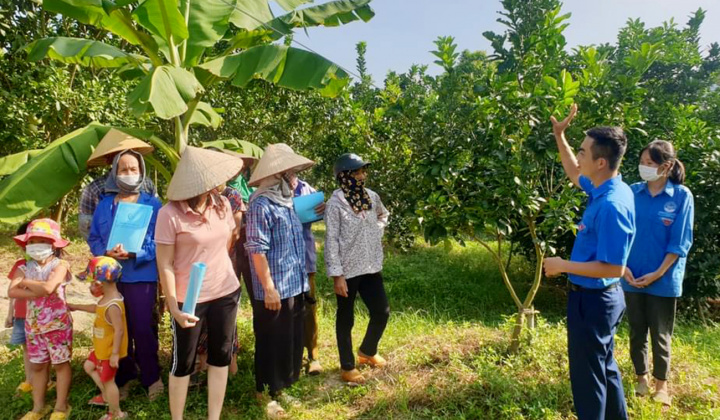 Lạng Giang (Bắc Giang): Phát huy hiệu quả các mô hình giảm nghèo