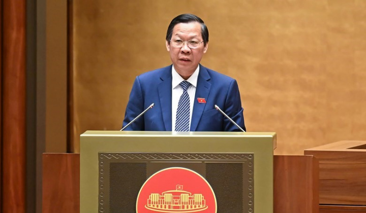 Quốc hội thông qua Nghị quyết về chủ trương đầu tư cao tốc Quy Nhơn - Pleiku