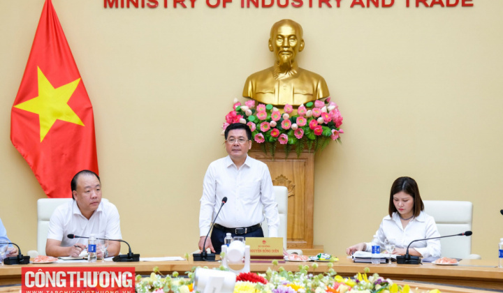 Bộ Công Thương thúc đẩy lộ trình xăng E10: Bước chuyển chiến lược trong chính sách năng lượng sạch