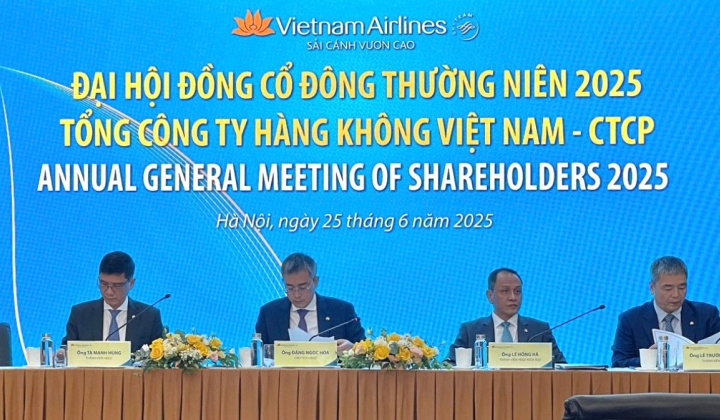 Vietnam Airlines (HVN): Lãi nửa đầu năm vượt đỉnh, chi 92.000 tỷ đồng để mở rộng đội bay