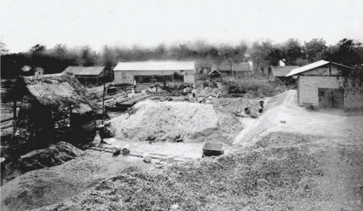 Nhà máy Đèn Bờ Hồ và hành trình trở thành "cái nôi" ngành Điện Việt Nam