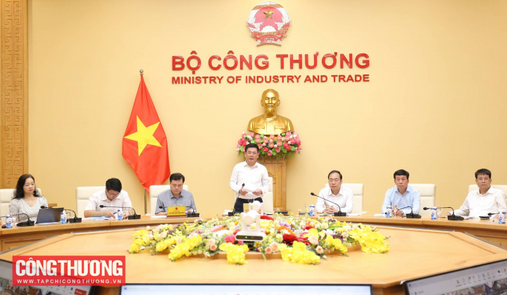 Bộ Công Thương: Đồng hành cùng chính quyền địa phương để phục vụ hiệu quả người dân và doanh nghiệp
