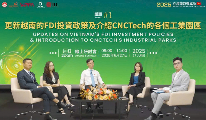 Lợi thế và chính sách thu hút đầu tư FDI tại Việt Nam và Vĩnh Phúc