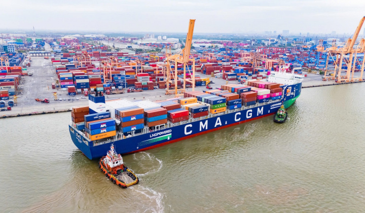 Cảng Hải Phòng: Chuyển đổi mạnh mẽ, nâng tầm chuỗi cung ứng logistics miền Bắc