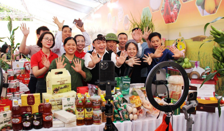 Sở Công Thương Thái Nguyên: Thiết thực giải pháp nâng tầm giá trị sản phẩm vùng cao