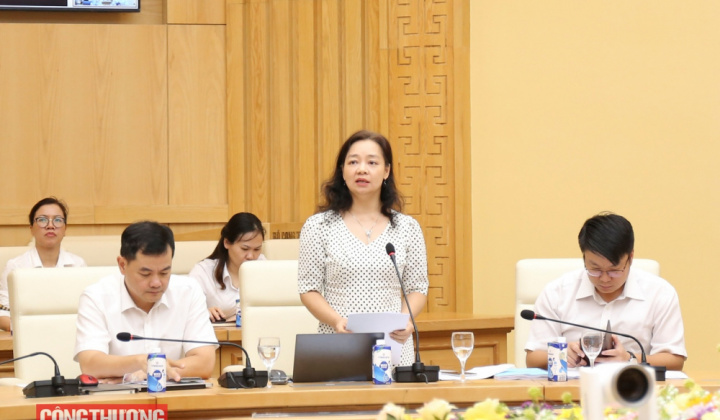 Triển khai phân quyền, phân cấp trong phát triển cụm công nghiệp và quản lý chất lượng hàng hóa