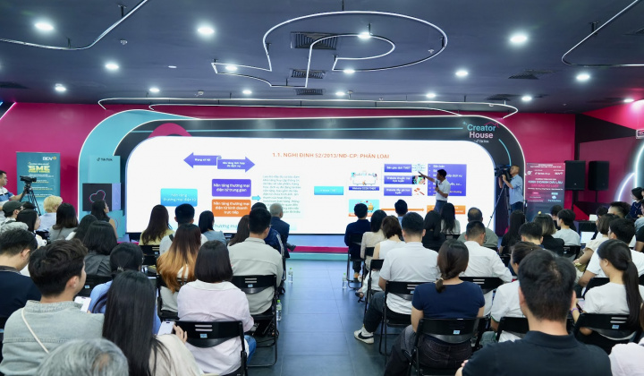 Kinh doanh số bền vững: Doanh nghiệp thương mại điện tử cần vững luật, rõ thuế