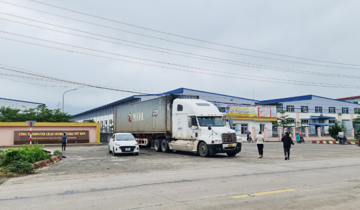 Ninh Bình - Trung tâm công nghiệp mới tại phía Bắc sau sáp nhập