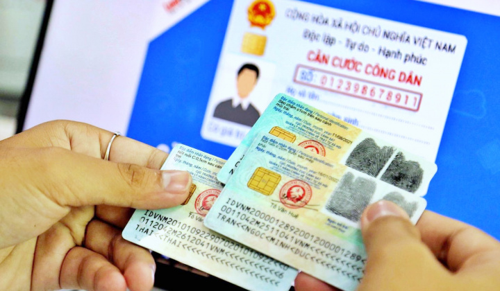 Từ 1/7/2025: Số định danh cá nhân thay thế hoàn toàn mã số thuế