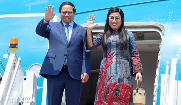 Thủ tướng tham dự Hội nghị Đại dương tại Pháp và thăm chính thức Estonia, Thụy Điển