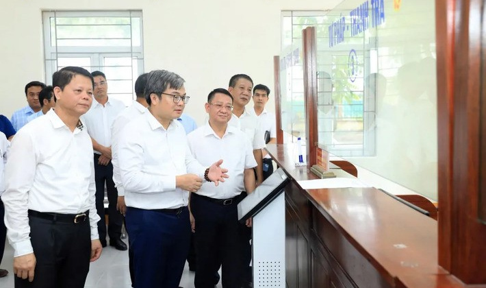 Hà Nội: Bước chuyển lớn trong tái cấu trúc bộ máy, vận hành chính quyền