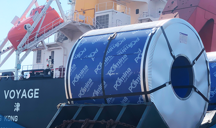 Công ty Cổ phần Tôn Pomina đạt “Top 10 Thương hiệu Xuất sắc Châu Á 2025”