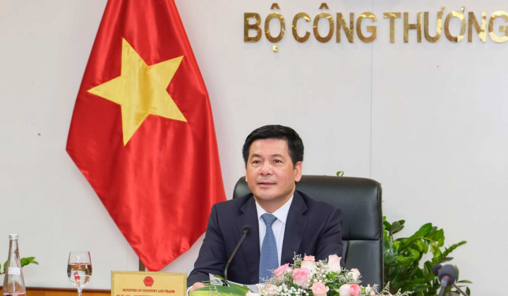 Bộ trưởng Bộ Công Thương Nguyễn Hồng Diên là thành viên Ban Chỉ đạo của Chính phủ về cải cách thủ tục hành chính và phân cấp, phân quyền