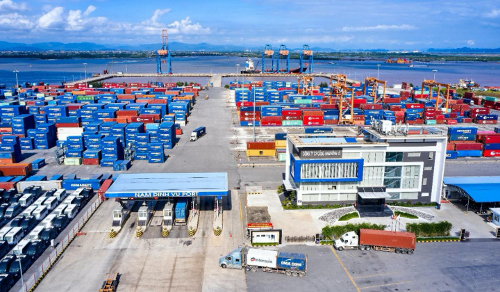 Tập đoàn Gemadept (GMD) chia cổ tức 20% tiền mặt ngay sau Đại hội thường niên