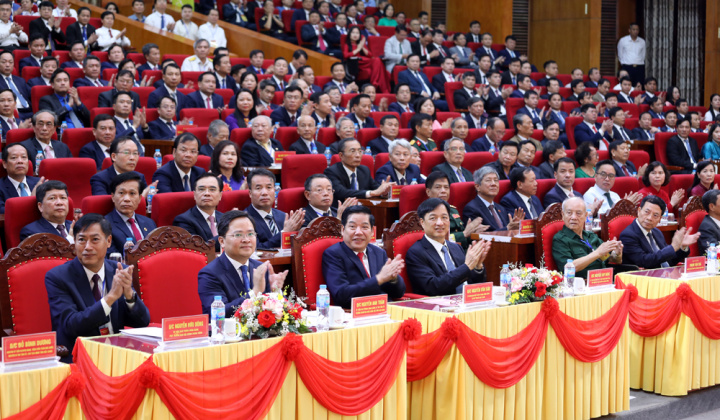 Tỉnh Bắc Ninh mới: Dấu mốc lịch sử, khởi đầu một thời kỳ phát triển mới