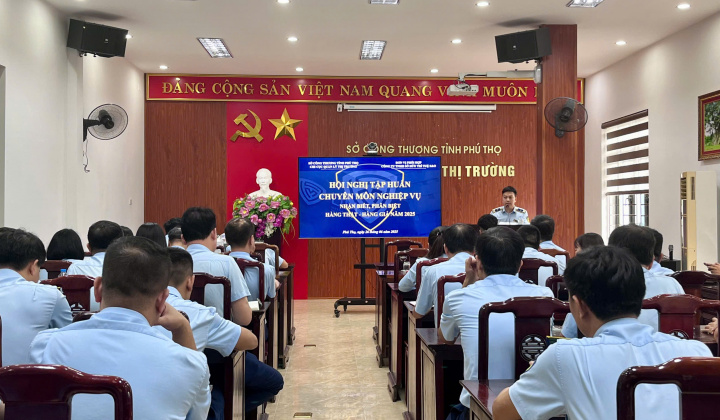 Nâng cao hiệu quả trong công tác phòng, chống hàng giả, hàng vi phạm quyền sở hữu trí tuệ