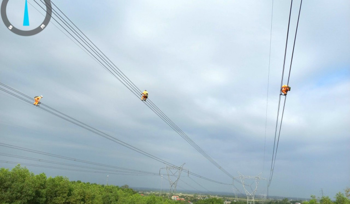 Quảng Trị: Chấp thuận chủ trương đầu tư dự án điện lực hơn 1.258 tỷ đồng