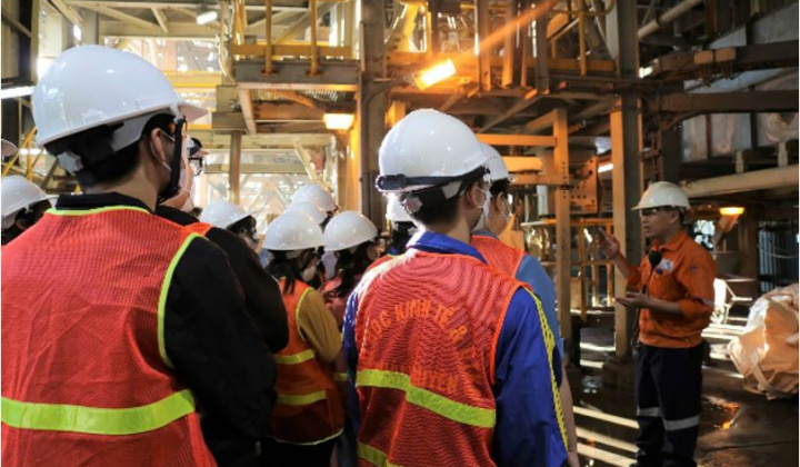 Đào tạo Logistics và quản lý chuỗi cung ứng tại TUEBA: Gắn kết giảng đường với doanh nghiệp