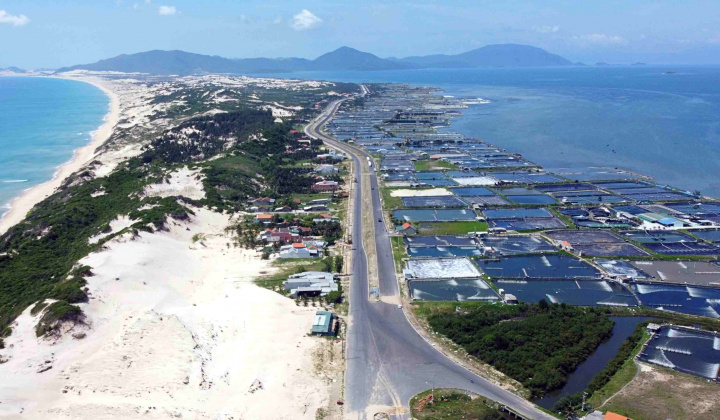 Sonadezi (SNZ) góp vốn làm khu công nghiệp quy mô 288 ha tại Khánh Hoà