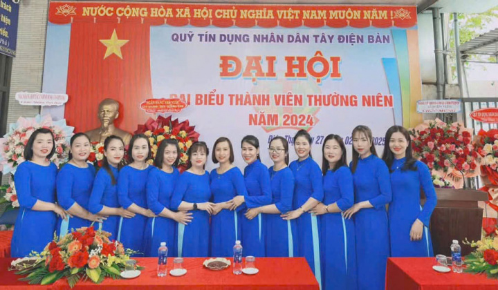 Quỹ tín dụng nhân dân Tây Điện Bàn: Thông báo về việc sửa đổi, bổ sung Giấy phép hoạt động