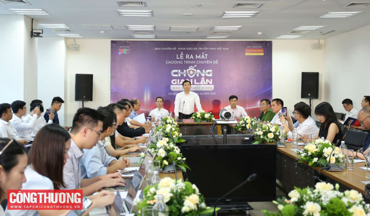 Đẩy mạnh truyền thông "Chống gian lận - Bảo vệ người dùng"