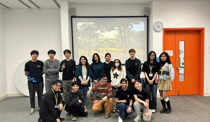 Xây dựng sân chơi cho trẻ em có hoàn cảnh đặc biệt ở Hà Nội