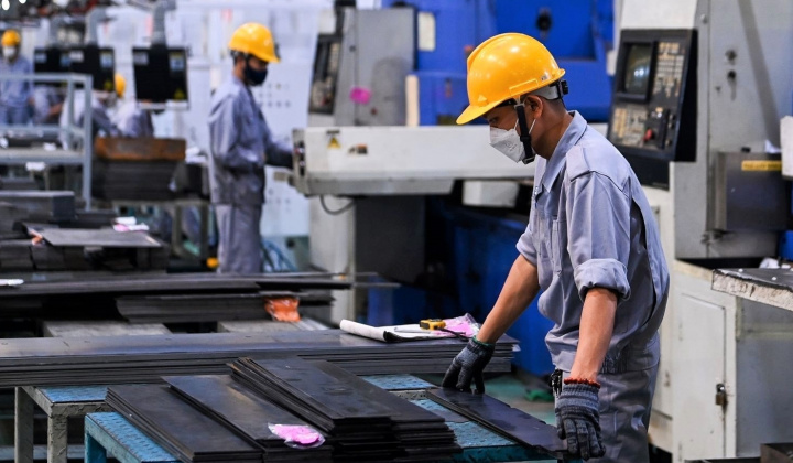 Hơn 45.000 doanh nghiệp quay trở lại hoạt động trong 5 tháng, tăng mạnh so cùng kỳ