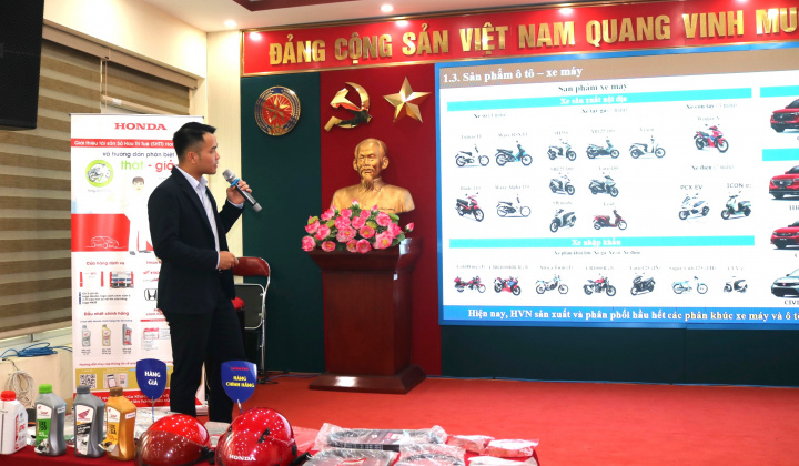 QLTT Thái Nguyên đẩy mạnh tuyên truyền, phổ biến giáo dục pháp luật năm 2025