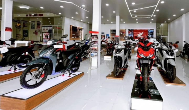 Đề xuất bỏ quy định mức thu lệ phí trước bạ 5% với xe máy đăng ký tại các thành phố