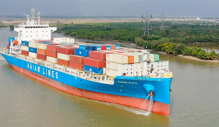Xếp dỡ Hải An (HAH): Đẩy mạnh các tuyến hàng quốc tế, mục tiêu doanh thu cao kỷ lục