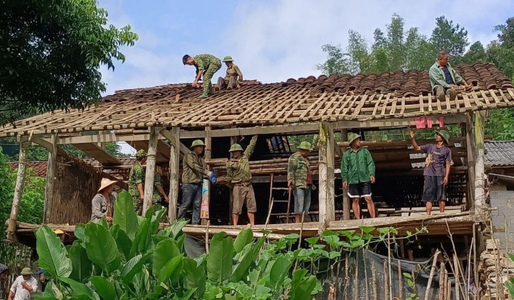 Thủ tướng yêu cầu quyết liệt xoá nhà tạm, nhà dột nát trước 31/8/2025