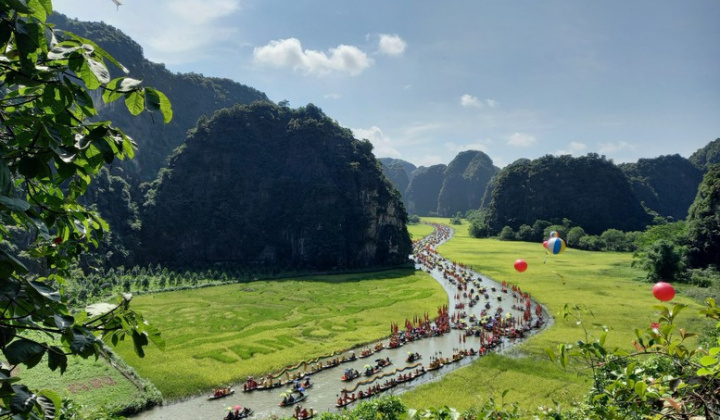 Ninh Bình: Thu hút đầu tư phát triển kinh tế toàn diện đặc biệt trong lĩnh vực du lịch