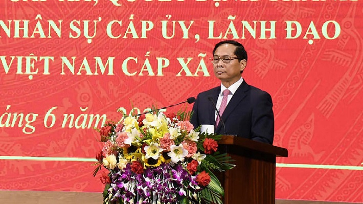 Điện Biên vận hành chính quyền hai cấp với tinh thần phục vụ nhân dân