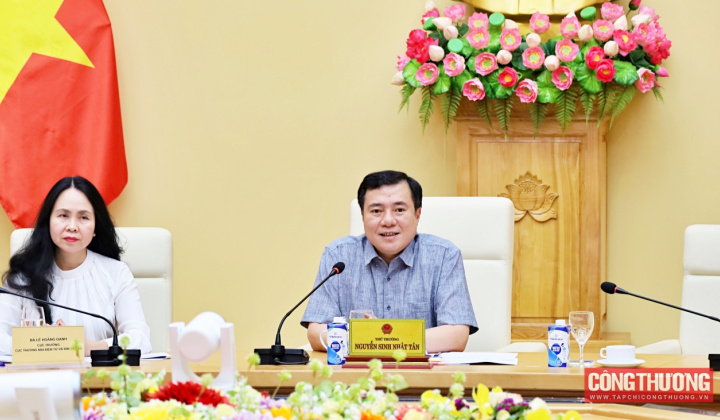 Xây dựng Luật Thương mại điện tử mới: Khung pháp lý cho thị trường số