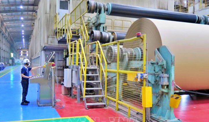 EPR thúc đẩy ngành Giấy đầu tư công nghệ tái chế tiên tiến, cải thiện công suất