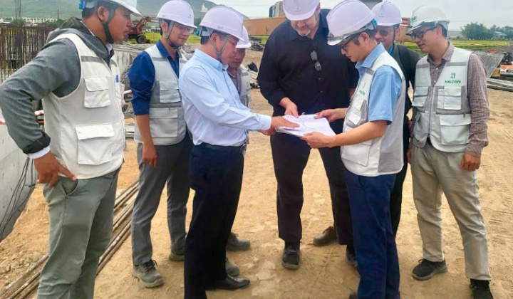 Dấu mốc 24 năm thành lập, Halcom Việt Nam kiên định với mục tiêu phát triển bền vững