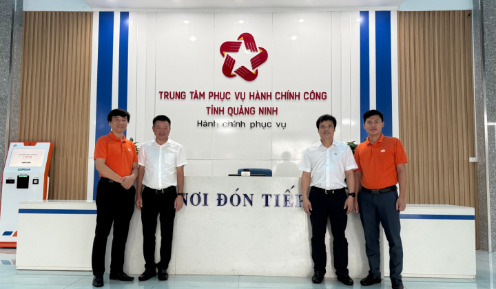 Tập đoàn FPT đồng hành cùng Quảng Ninh trên hành trình "sắp xếp lại giang sơn"