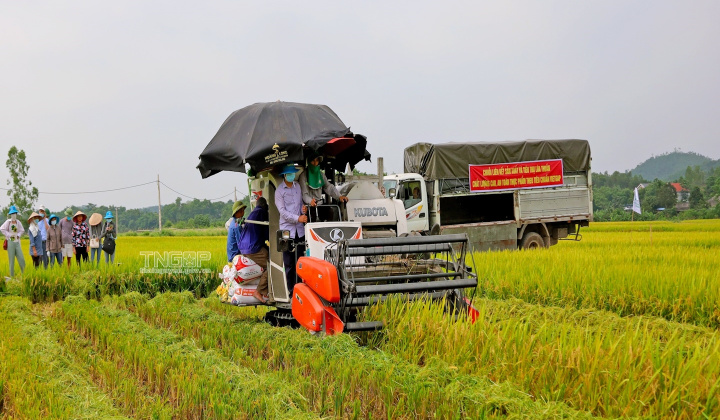 Thái Nguyên đẩy mạnh giải ngân vốn các Chương trình mục tiêu quốc gia