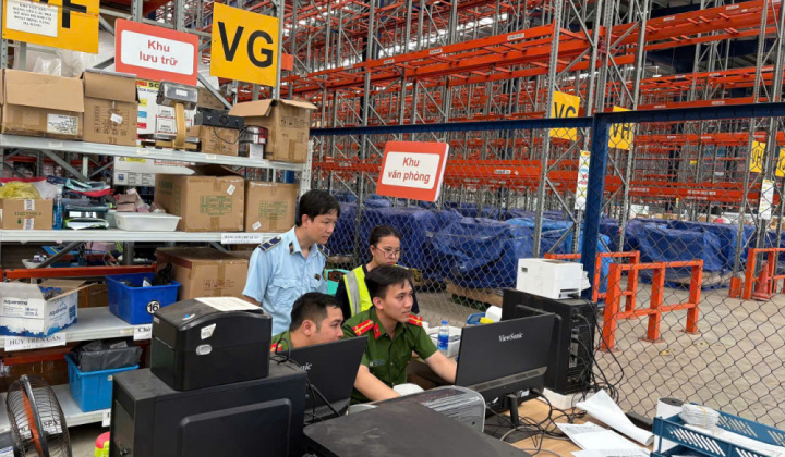 Luật xử lý vi phạm hành chính sửa đổi năm 2025 có hiệu lực từ ngày 1/7