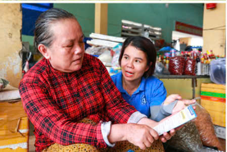 Mức hưởng trợ cấp hưu trí xã hội mới nhất