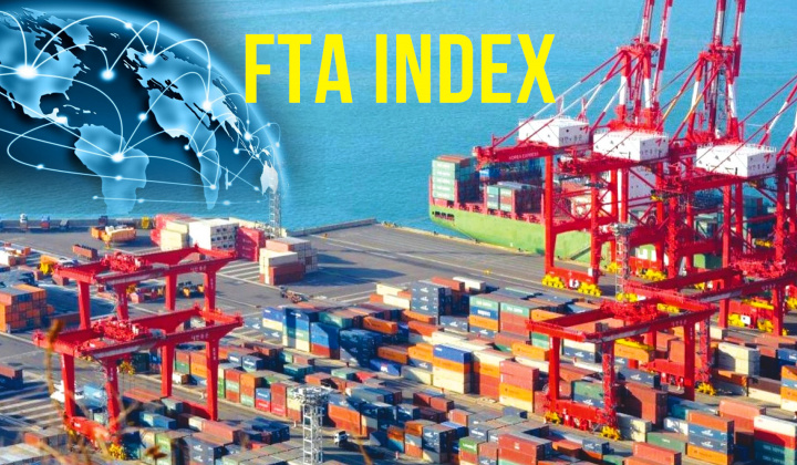 Bộ chỉ số FTA Index năm đầu tiên - Những điểm đáng chú ý