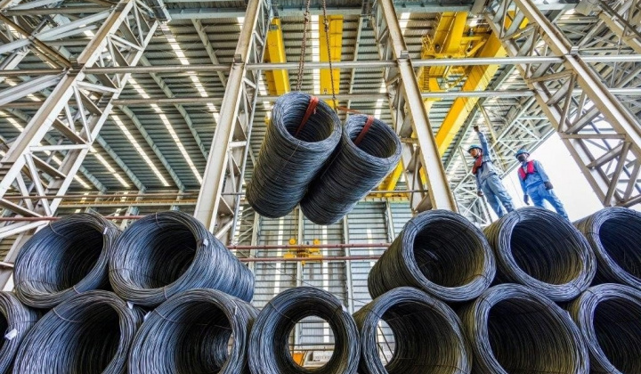 Dự báo lợi nhuận quý 2/2025 của doanh nghiệp thép phân hoá mạnh