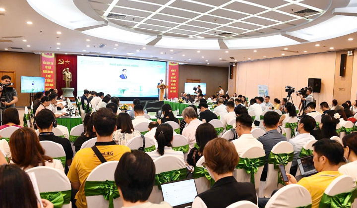 Logistics xanh - "Chìa khóa" vượt qua những biến động thị trường và tham gia sâu vào chuỗi cung ứng toàn cầu