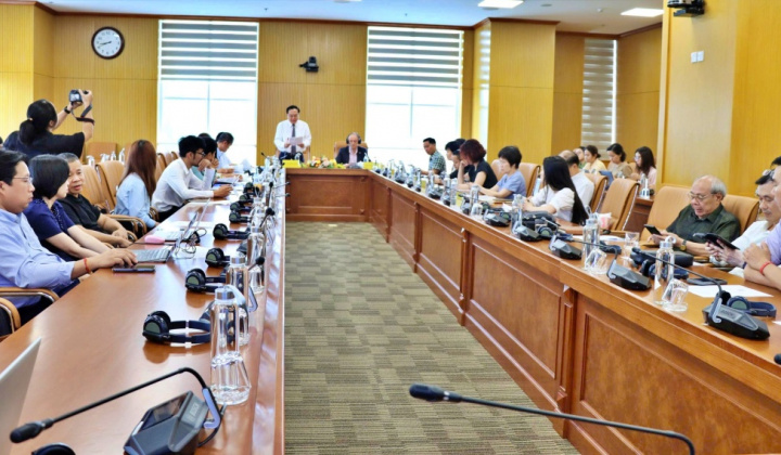 Thúc đẩy kinh tế tuần hoàn: Khởi động dự án kiểm soát chất ô nhiễm hữu cơ khó phân hủy và thủy ngân