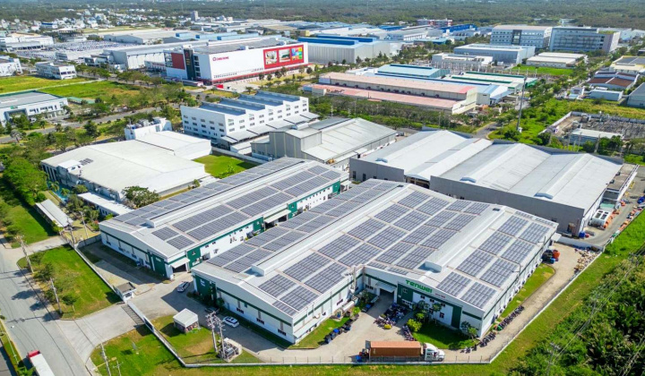 Long Hậu (LHG) cảnh báo thông tin giả mạo về việc chia cổ tức năm 2024